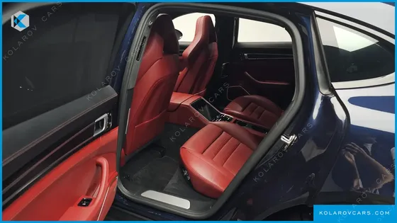PORSCHE PANAMERA 4.0 GTS