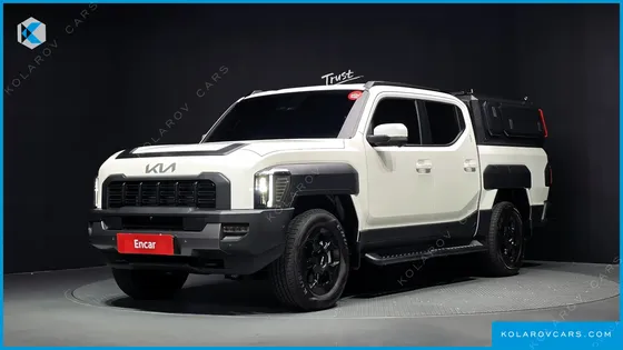 KIA TASMAN 2.5T GASOLINE 4WD