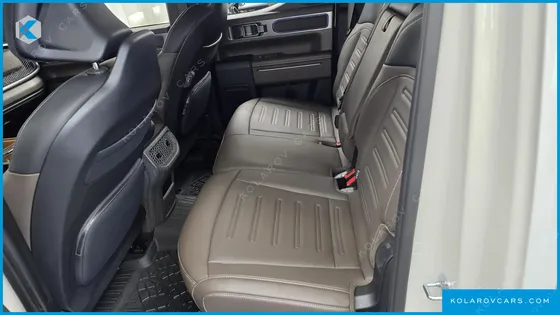 KIA TASMAN 2.5T GASOLINE 4WD