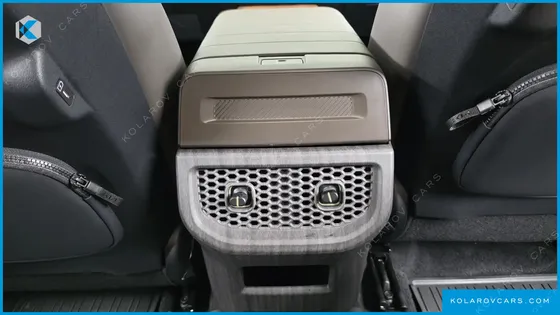 KIA TASMAN 2.5T GASOLINE 4WD