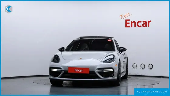 PORSCHE PANAMERA 4.0 TURBO