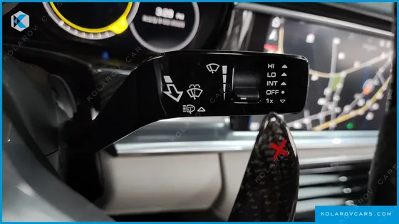 PORSCHE PANAMERA 4.0 TURBO