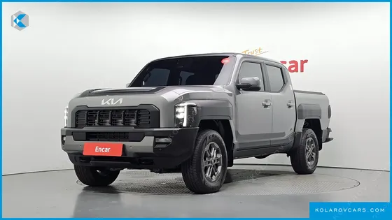 KIA TASMAN 2.5T GASOLINE 4WD