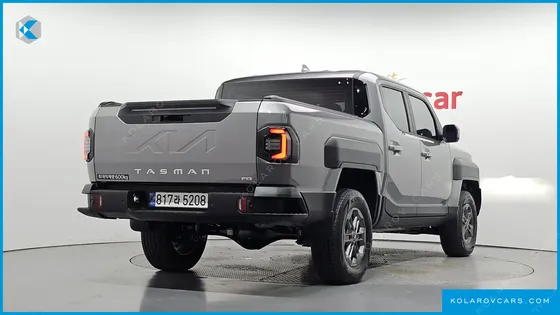 KIA TASMAN 2.5T GASOLINE 4WD