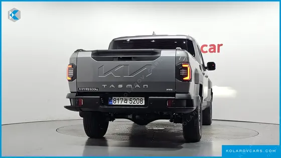 KIA TASMAN 2.5T GASOLINE 4WD