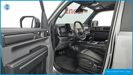 KIA TASMAN 2.5T GASOLINE 4WD