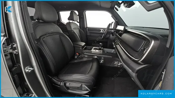 KIA TASMAN 2.5T GASOLINE 4WD