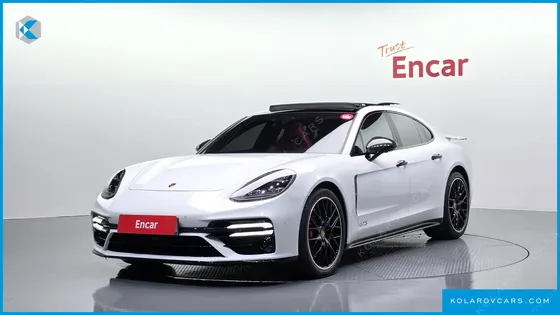 PORSCHE PANAMERA 4.0 GTS