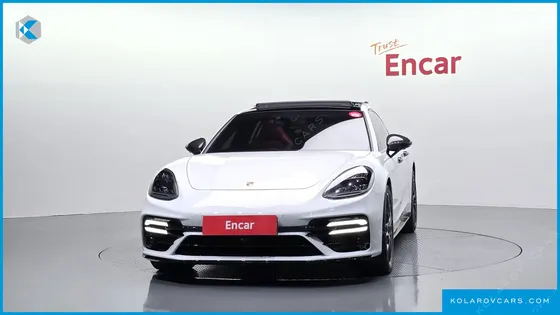 PORSCHE PANAMERA 4.0 GTS