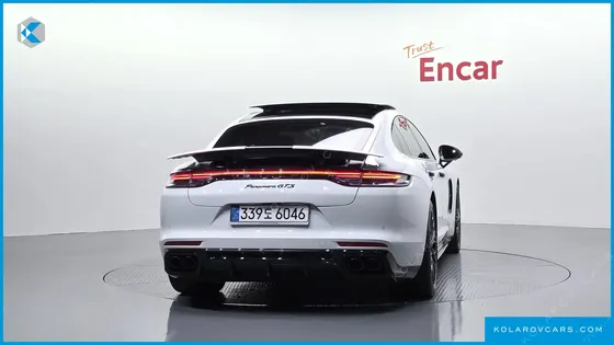 PORSCHE PANAMERA 4.0 GTS