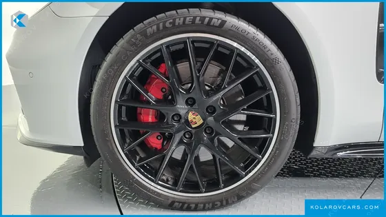 PORSCHE PANAMERA 4.0 GTS