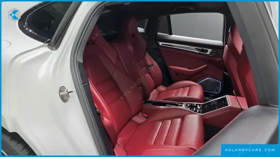 PORSCHE PANAMERA 4.0 GTS