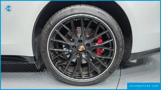 PORSCHE PANAMERA 4.0 GTS