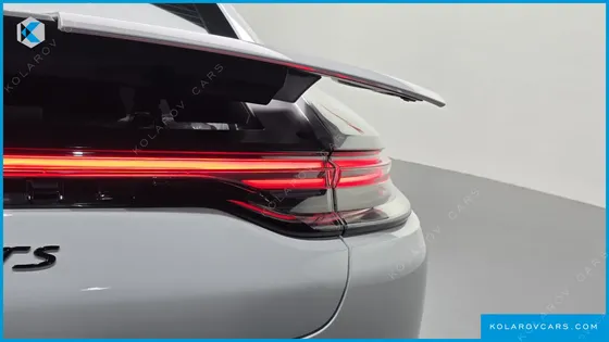 PORSCHE PANAMERA 4.0 GTS