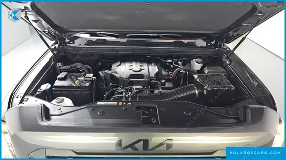 KIA TASMAN 2.5T GASOLINE 4WD