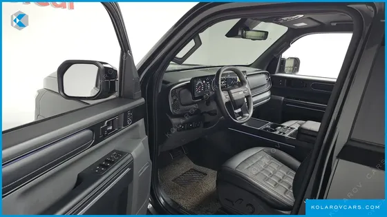 KIA TASMAN 2.5T GASOLINE 4WD