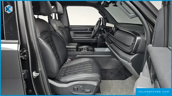 KIA TASMAN 2.5T GASOLINE 4WD