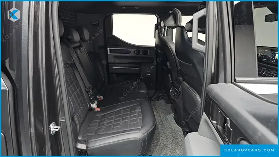 KIA TASMAN 2.5T GASOLINE 4WD