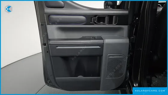 KIA TASMAN 2.5T GASOLINE 4WD