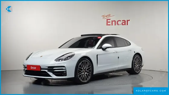 PORSCHE PANAMERA 2.9 AWD