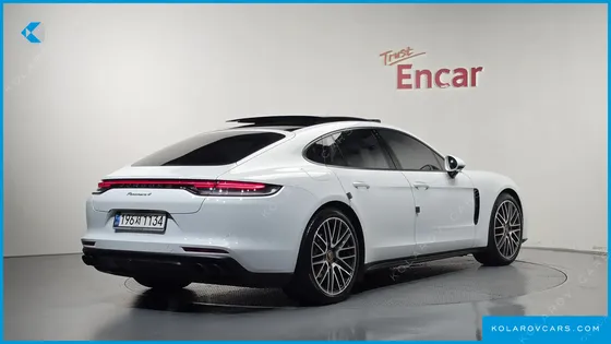 PORSCHE PANAMERA 2.9 AWD