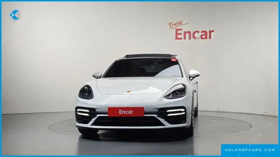 PORSCHE PANAMERA 2.9 AWD