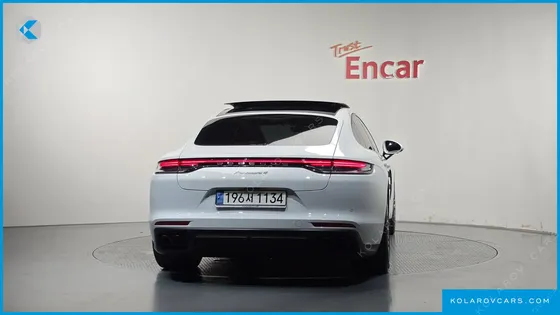 PORSCHE PANAMERA 2.9 AWD