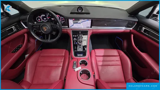 PORSCHE PANAMERA 2.9 AWD
