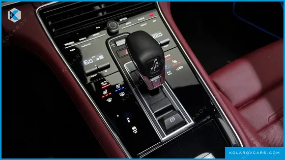 PORSCHE PANAMERA 2.9 AWD