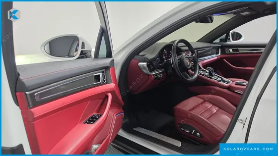 PORSCHE PANAMERA 2.9 AWD
