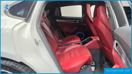 PORSCHE PANAMERA 2.9 AWD