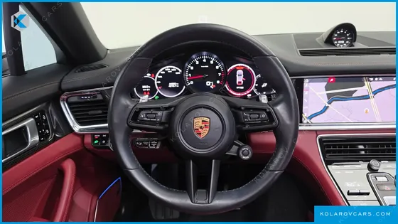 PORSCHE PANAMERA 2.9 AWD