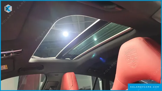 PORSCHE PANAMERA 2.9 AWD