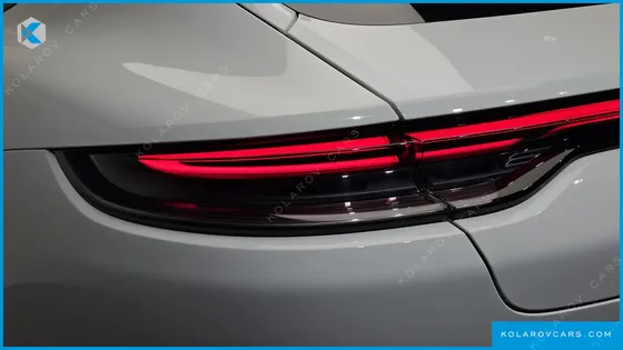 PORSCHE PANAMERA 2.9 AWD