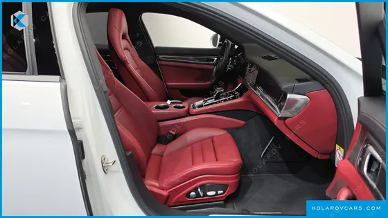 PORSCHE PANAMERA 2.9 AWD