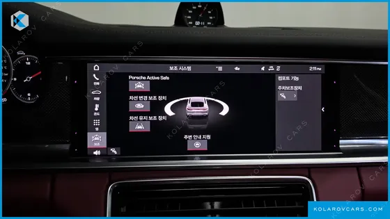 PORSCHE PANAMERA 2.9 AWD