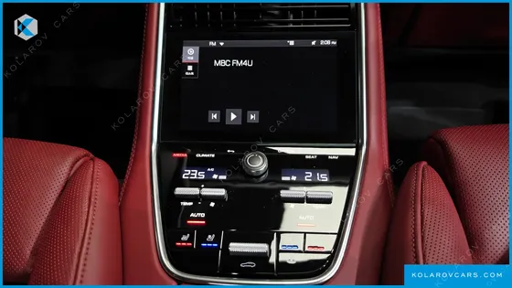 PORSCHE PANAMERA 2.9 AWD