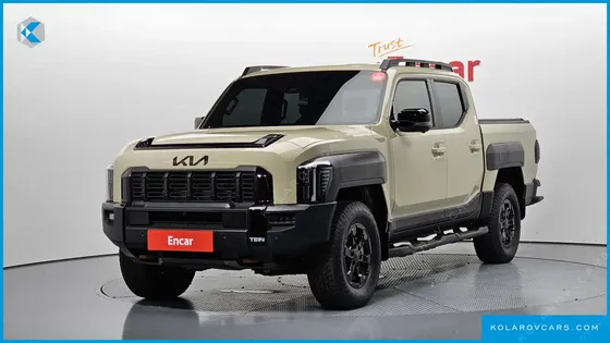 KIA TASMAN 2.5T GASOLINE 4WD