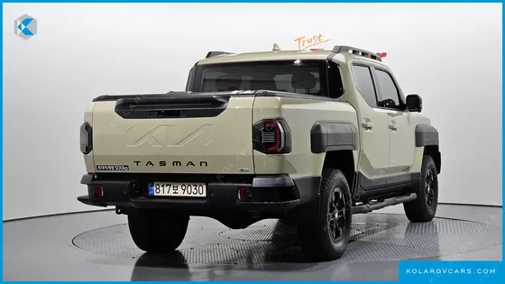KIA TASMAN 2.5T GASOLINE 4WD
