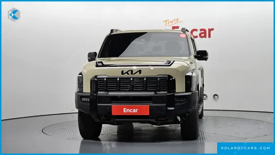 KIA TASMAN 2.5T GASOLINE 4WD
