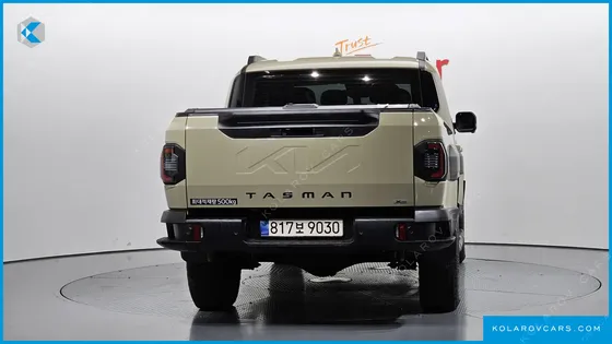 KIA TASMAN 2.5T GASOLINE 4WD