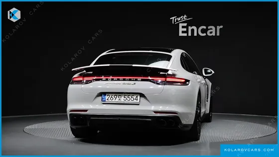 PORSCHE PANAMERA 2.9 AWD E-HYBRID PLATINUM EDITION