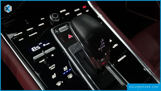 PORSCHE PANAMERA 2.9 AWD E-HYBRID PLATINUM EDITION