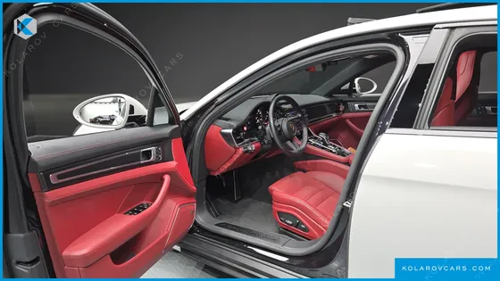PORSCHE PANAMERA 2.9 AWD E-HYBRID PLATINUM EDITION