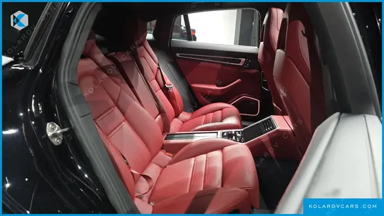 PORSCHE PANAMERA 2.9 AWD E-HYBRID PLATINUM EDITION