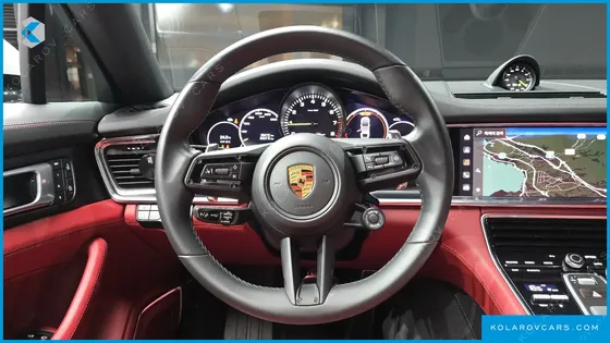 PORSCHE PANAMERA 2.9 AWD E-HYBRID PLATINUM EDITION