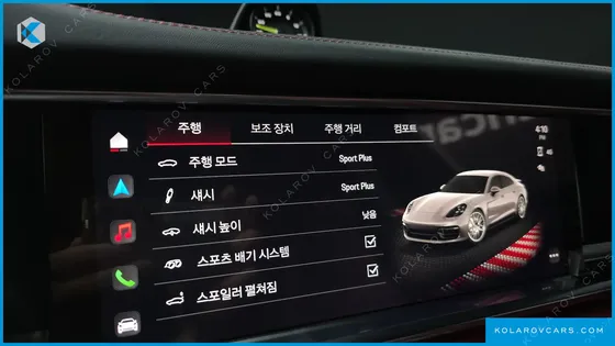 PORSCHE PANAMERA 2.9 AWD E-HYBRID PLATINUM EDITION