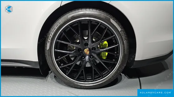 PORSCHE PANAMERA 2.9 AWD E-HYBRID PLATINUM EDITION