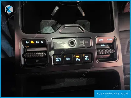 KIA TASMAN 2.5T GASOLINE 4WD