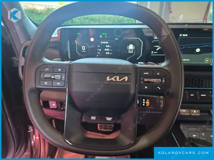 KIA TASMAN 2.5T GASOLINE 4WD